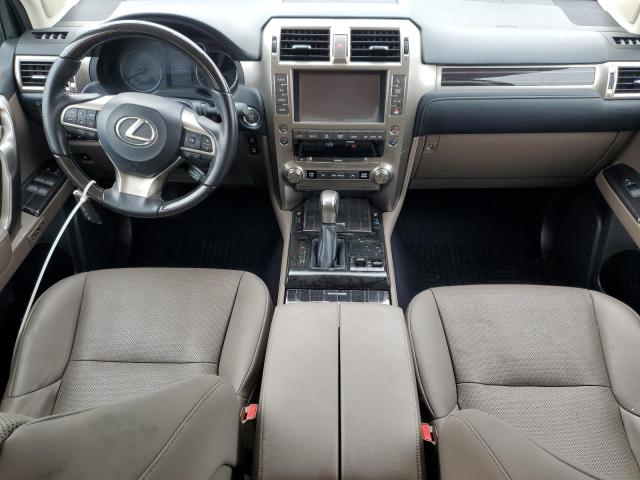  LEXUS GX 2021 Biały