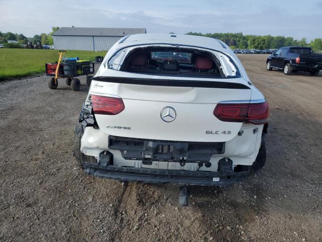  MERCEDES-BENZ GLC-CLASS 2020 Biały