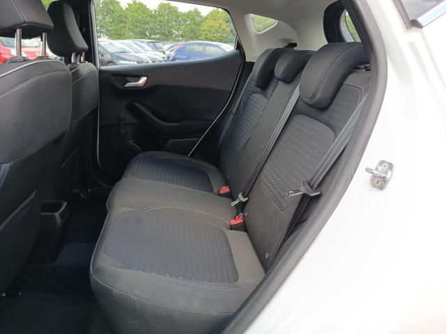 2018 FORD FIESTA ZET