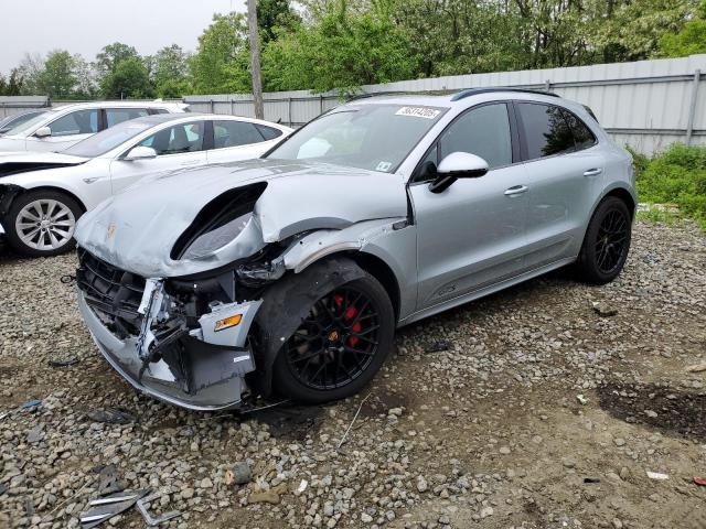  PORSCHE MACAN 2021 Silver