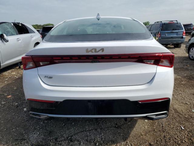  KIA K5 2022 White