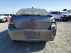2009 Ford Focus Se en Venta en Antelope, CA - Front End