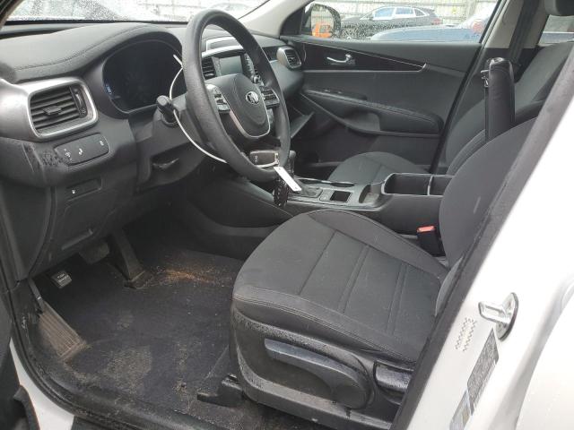  KIA SORENTO 2020 Biały