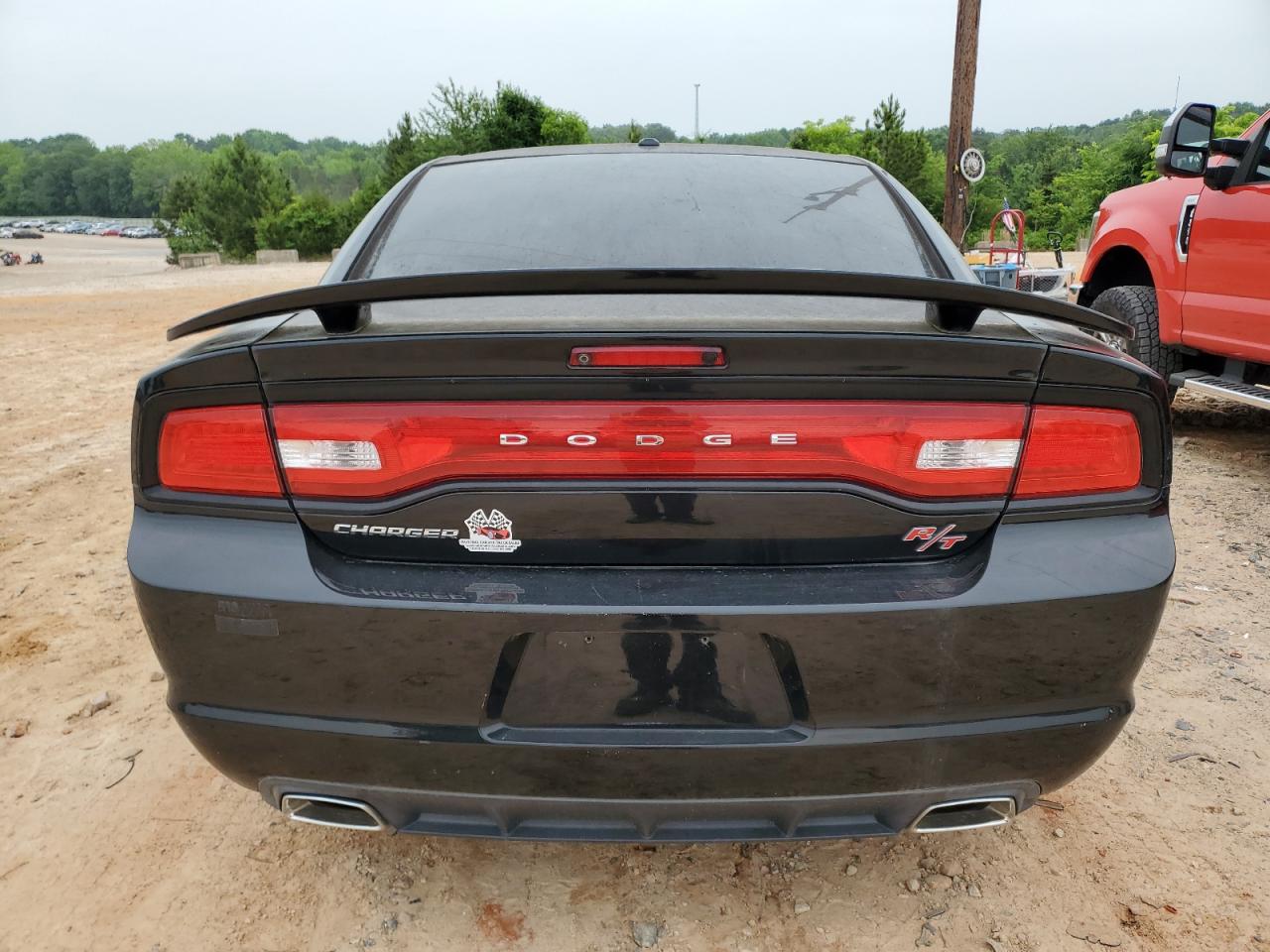 2014 Dodge Charger R/T VIN: 2C3CDXCT9EH253809 Lot: 57513115