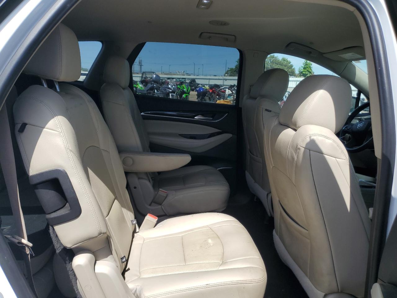 2020 Buick Enclave Essence VIN: 5GAERBKW6LJ120121 Lot: 58746535