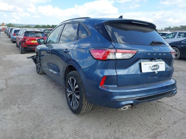 2021 FORD KUGA ST-LI
