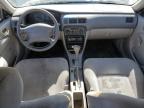 2002 Chevrolet Geo Prizm Base en Venta en Martinez, CA - Rear End
