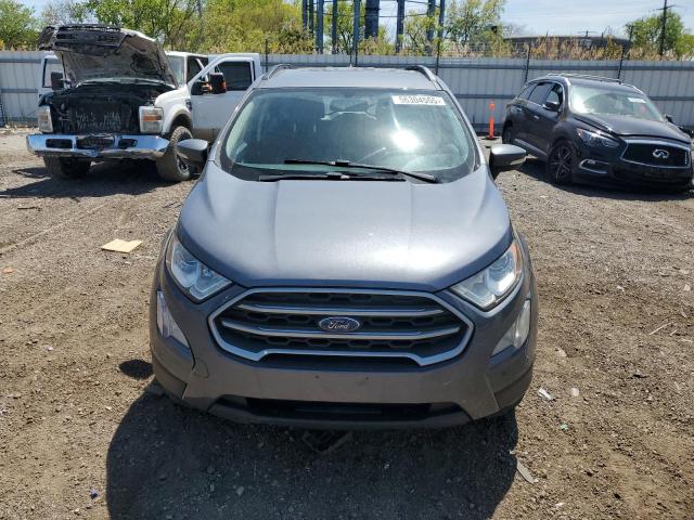  FORD ECOSPORT 2018 Szary