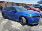 2022 Honda Civic Si de vânzare în Wilmington, CA - All Over