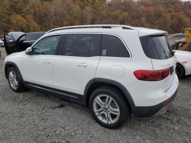  MERCEDES-BENZ GLB-CLASS 2023 White