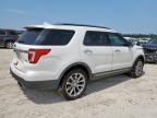 2016 Ford Explorer Limited   იყიდება Houston-ში, TX - Rear End