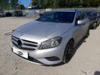 2014 MERCEDES BENZ A180 BLUEE for sale at Copart BELFAST