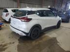 2022 Nissan Kicks Sv en Venta en Greenwell Springs, LA - Front End