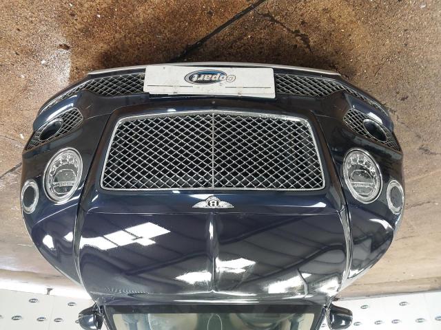 2018 BENTLEY BENTAYGA V