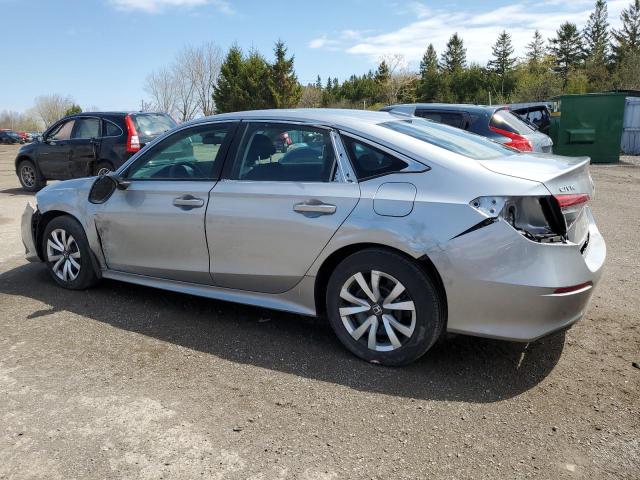 2022 HONDA CIVIC LX