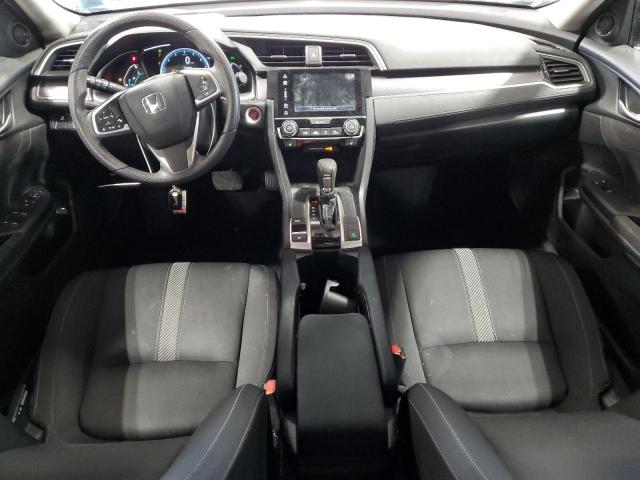  HONDA CIVIC 2017 Czarny