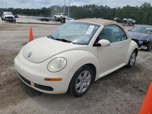 2007 Volkswagen New Beetle Convertible Option Package 1