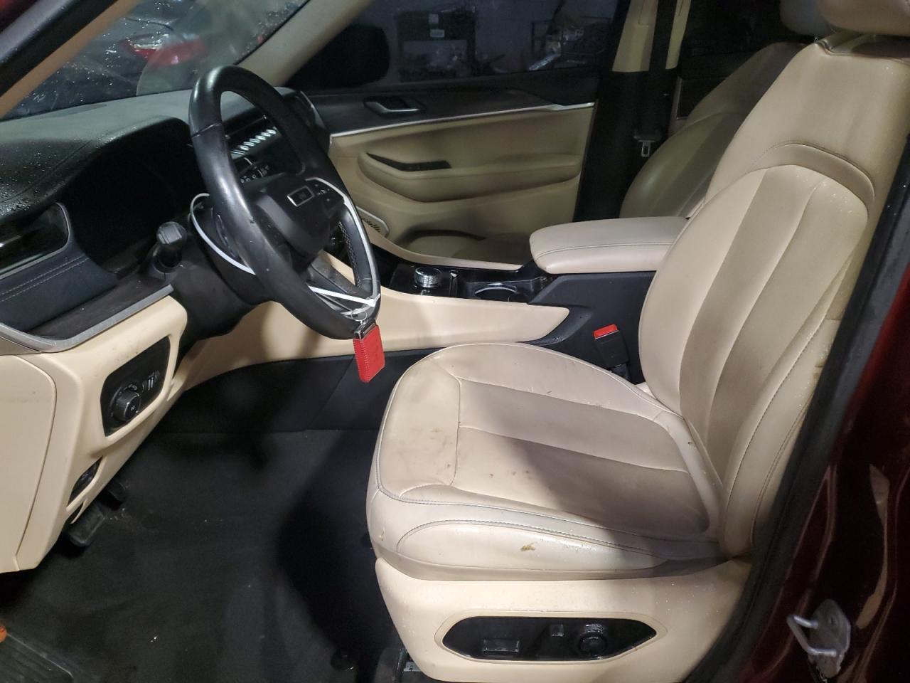 2021 Jeep Grand Cherokee L Limited VIN: 1C4RJKBG9M8139285 Lot: 56425375