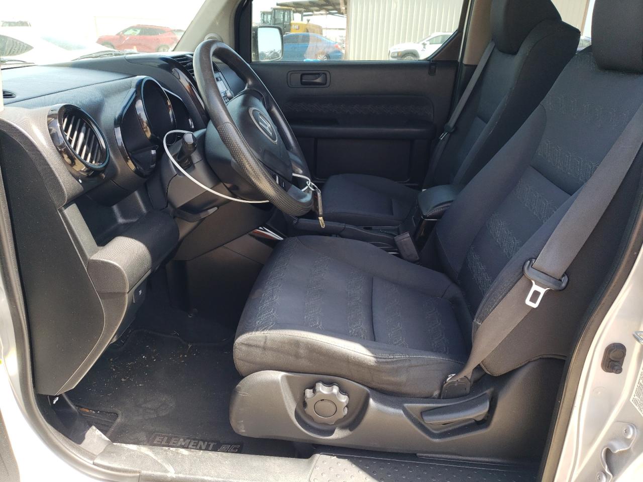 2008 Honda Element Sc VIN: 5J6YH18998L013502 Lot: 56537195
