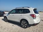 2018 Subaru Forester 2.5I Premium за продажба в Temple, TX - Front End