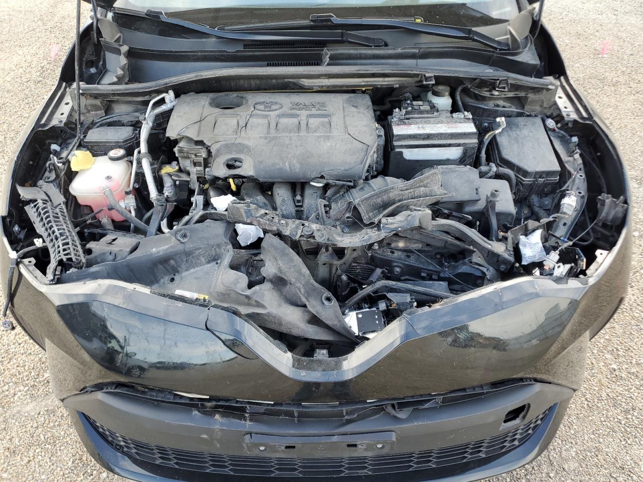 2020 Toyota C-Hr Xle VIN: JTNKHMBX5L1092719 Lot: 57226025