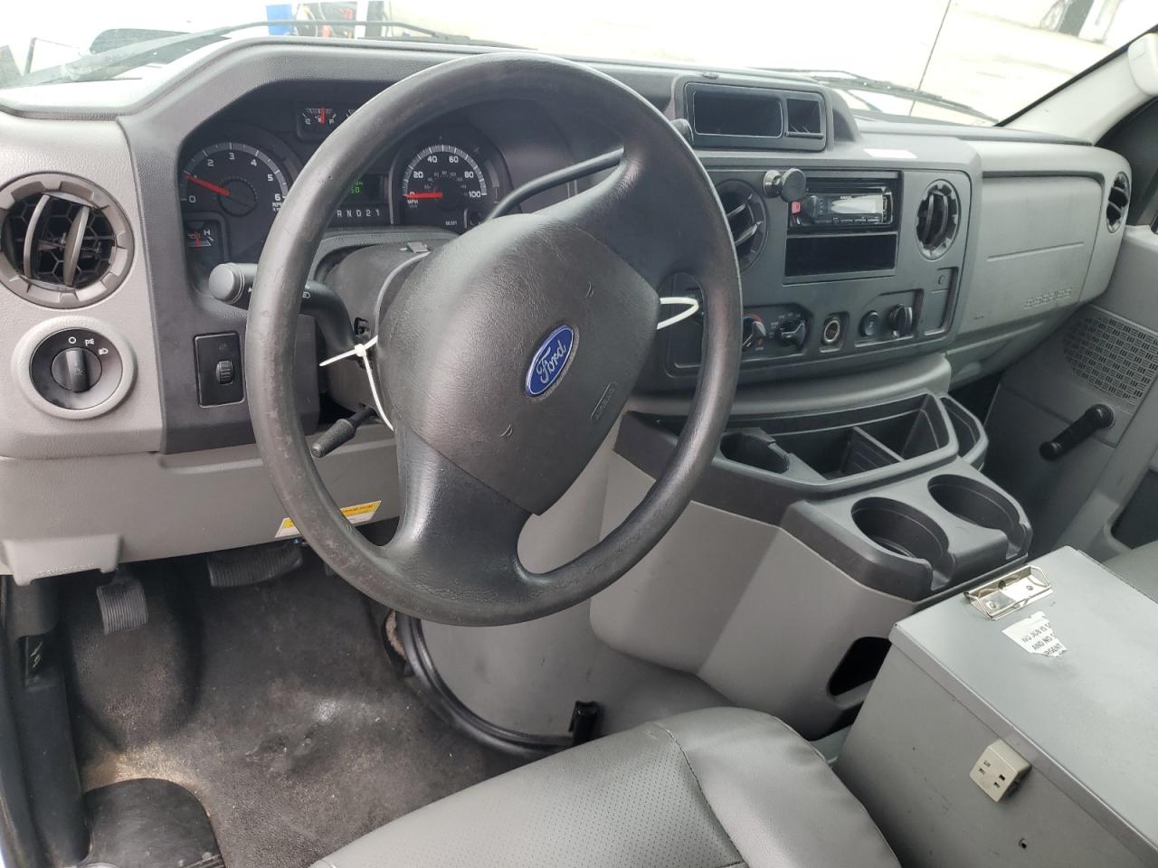2011 Ford Econoline E250 Van VIN: 1FTNE2EL5BDA10458 Lot: 56376855