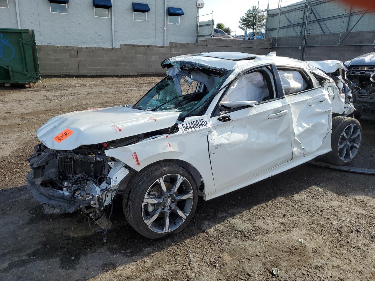 2025 Honda Civic Sport for Sale in Albuquerque, NM - All Over