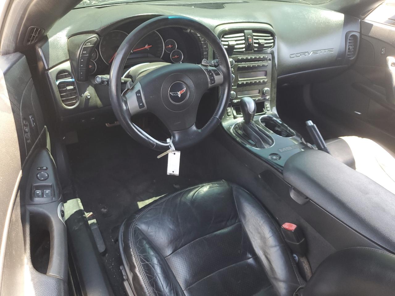 2009 Chevrolet Corvette VIN: 1G1YY26W295110415 Lot: 55877895