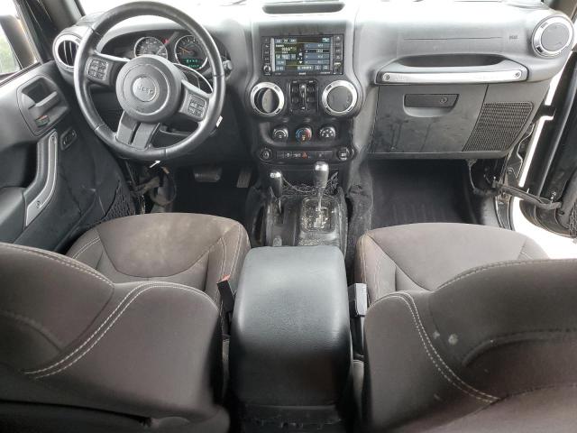 Parquets JEEP WRANGLER 2015 Black