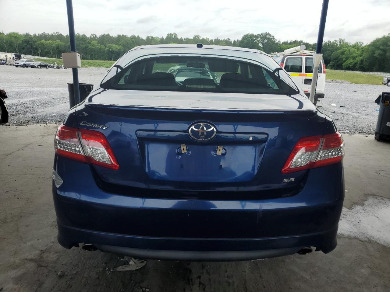 2010 Toyota Camry Base VIN: 4T1BF3EK1AU548520 Lot: 56502105