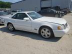 1999 Mercedes-Benz Sl 500 for Sale in Hampton, VA - Front End