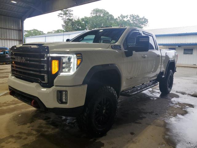  GMC SIERRA 2021 Білий