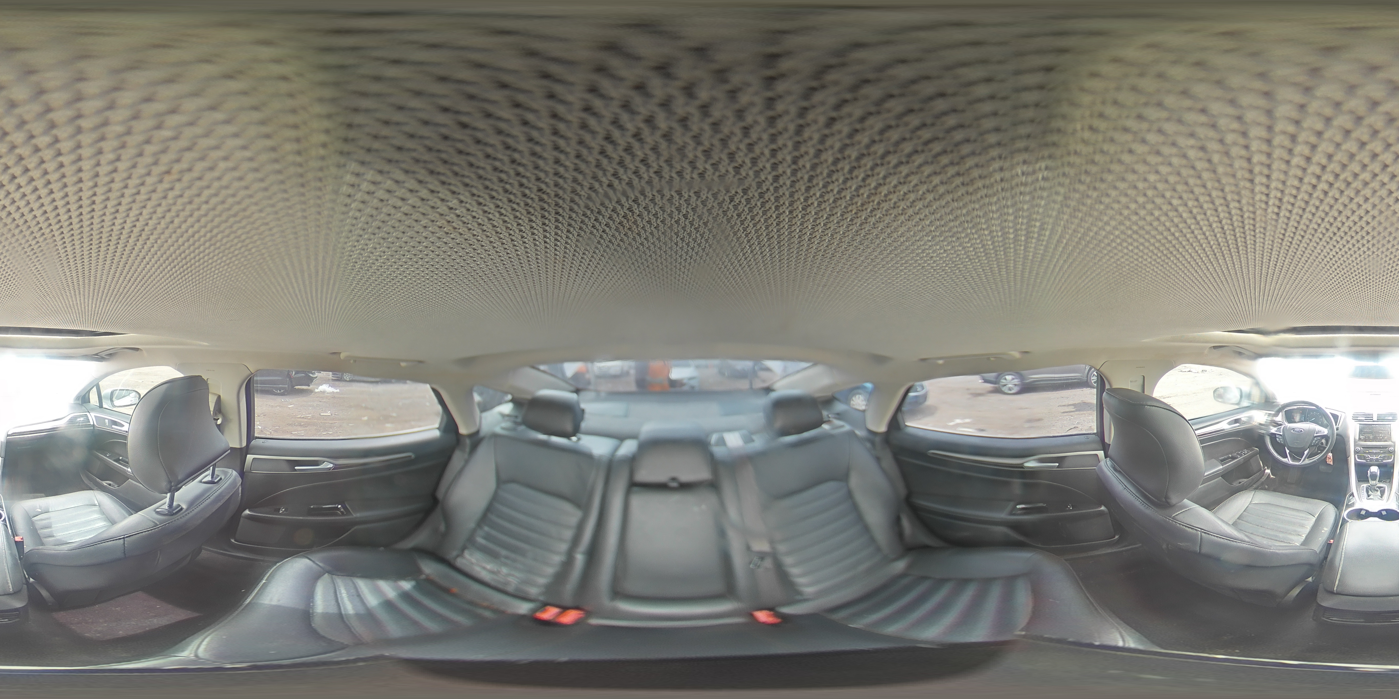 2016 Ford Fusion Se VIN: 3FA6P0HD1GR301602 Lot: 58171185