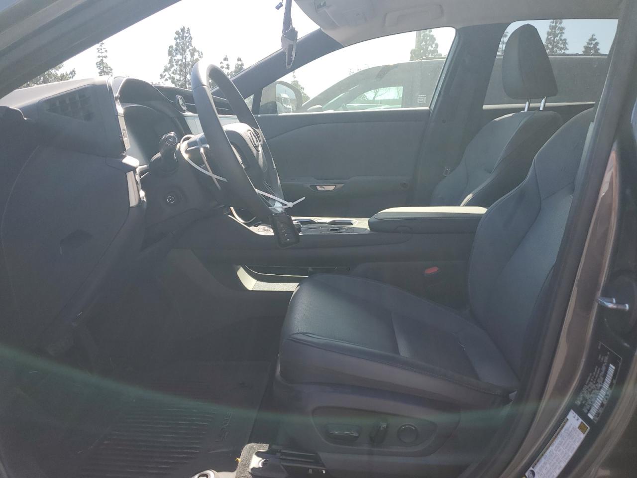2023 Lexus Rz 450E VIN: JTJAAAABXPA014092 Lot: 57988785