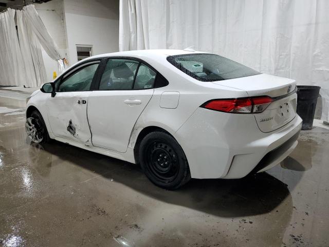  TOYOTA COROLLA 2020 Белый