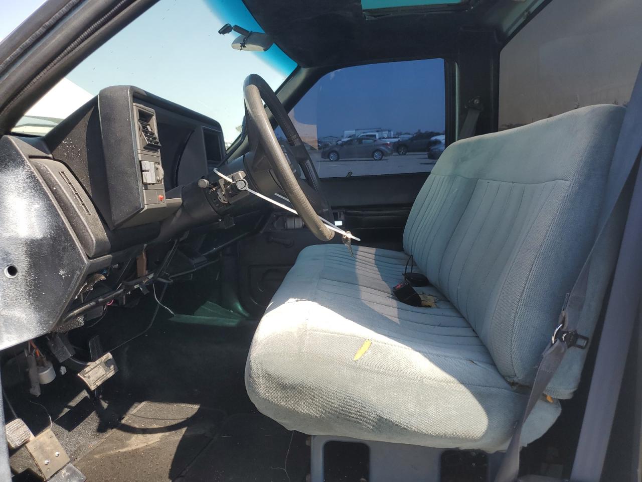 1989 GMC Sierra C1500 VIN: 1GTDC14K7KZ505798 Lot: 54166215