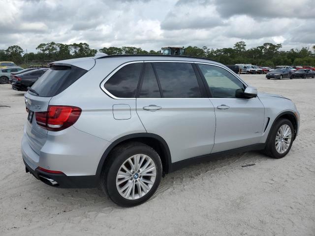  BMW X5 2015 Srebrny