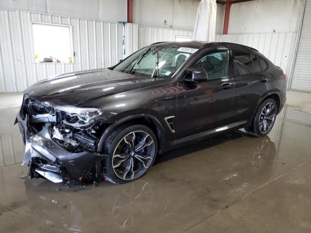  BMW X4 2020 Сharcoal