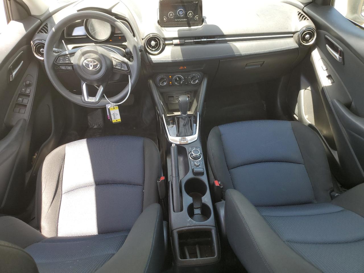 2019 Toyota Yaris L VIN: 3MYDLBYV3KY509238 Lot: 56578455