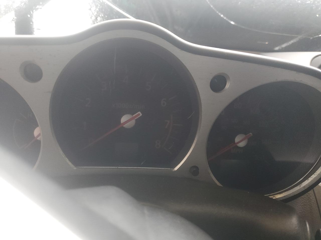 2004 Nissan 350Z Roadster VIN: JN1AZ36A74T002847 Lot: 56670925