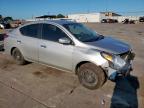 2019 Nissan Versa S   за продажба в Grand Prairie, TX - Front End