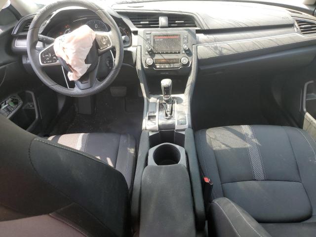  HONDA CIVIC 2021 Srebrny