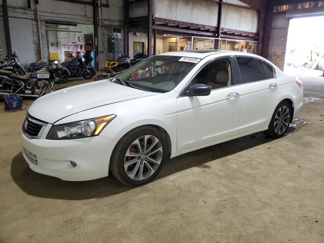 2008 Honda Accord Exl for Sale in Windsor, NJ - Minor Dent/Scratches