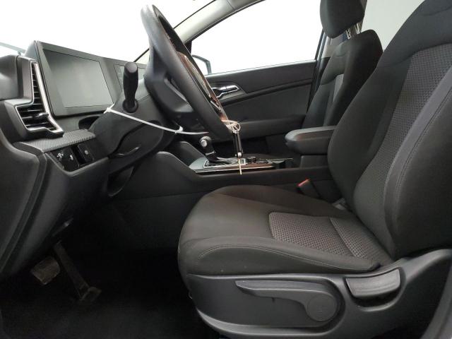  KIA SPORTAGE 2024 Biały