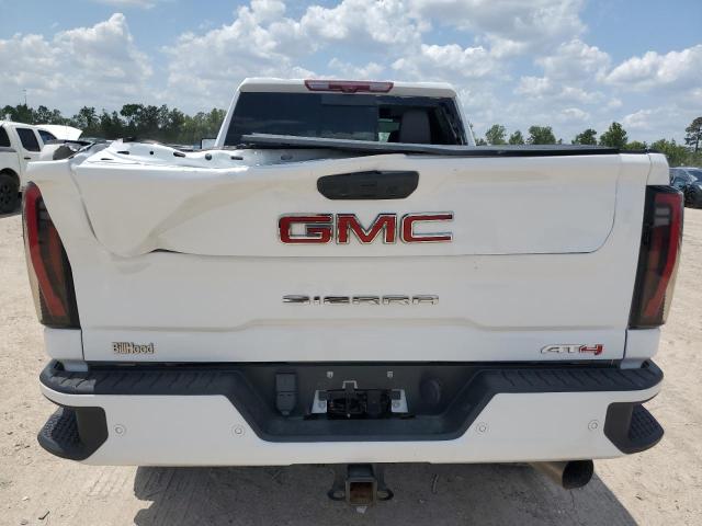  GMC SIERRA 2024 Biały