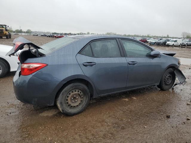  TOYOTA COROLLA 2019 Серый