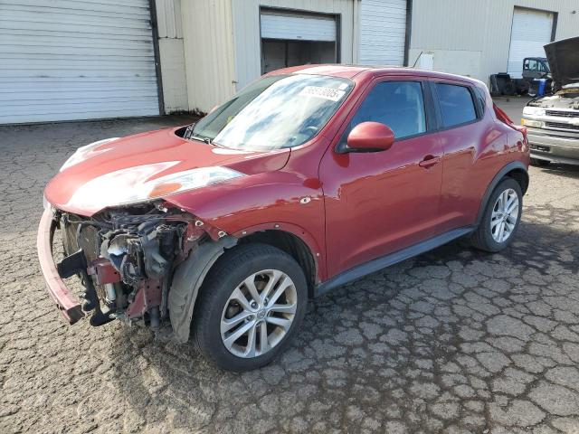 2011 Nissan Juke S