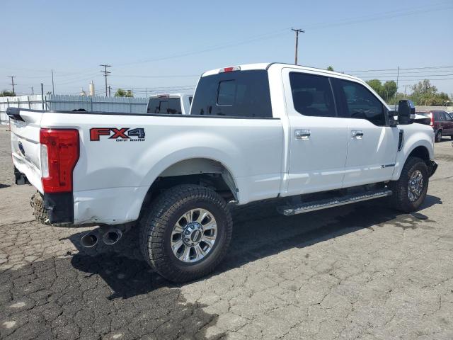  FORD F250 2019 White