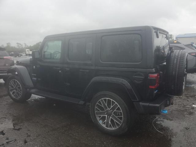  JEEP WRANGLER 2023 Czarny