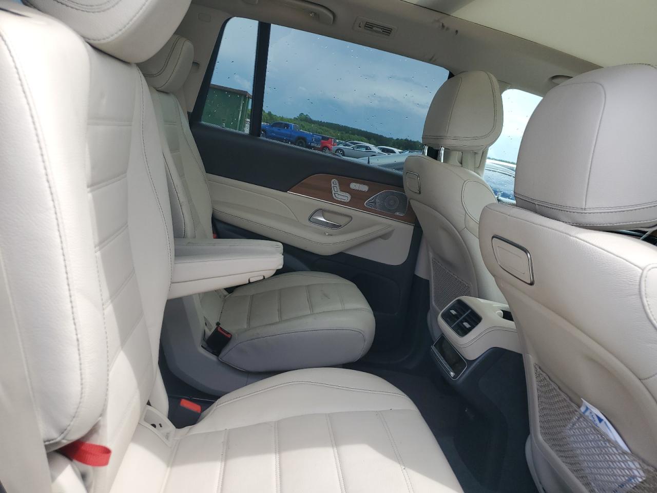 2020 Mercedes-Benz Gls 450 4Matic VIN: 4JGFF5KE5LA127710 Lot: 59153845